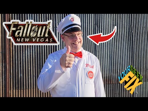 Fallout New Vegas the Movie - A Fan Film