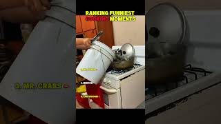 Ranking Funniest Cooking Fails Ever! Pt. 2 🤮