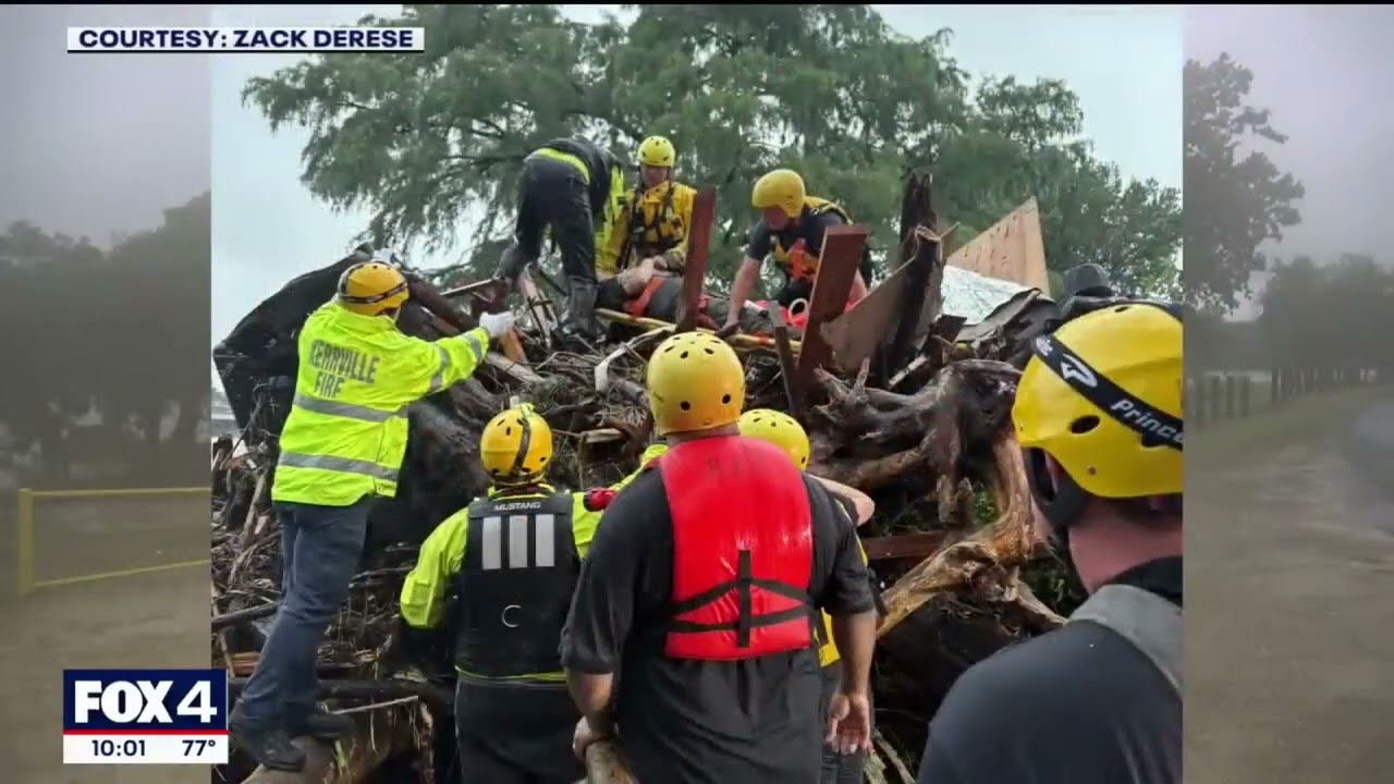 🚨 TRAGEDY IN TEXAS: 24 Dead, 20 Girls Missing 💔🌊