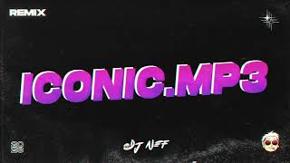 Video thumbnail of "Iconic (Remix) - DJ NEF , @EmiliaOficial"