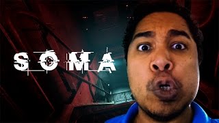 Soma est le nouveau jeu d'horreur des créateurs d'AMNESIA. Soma Pla...