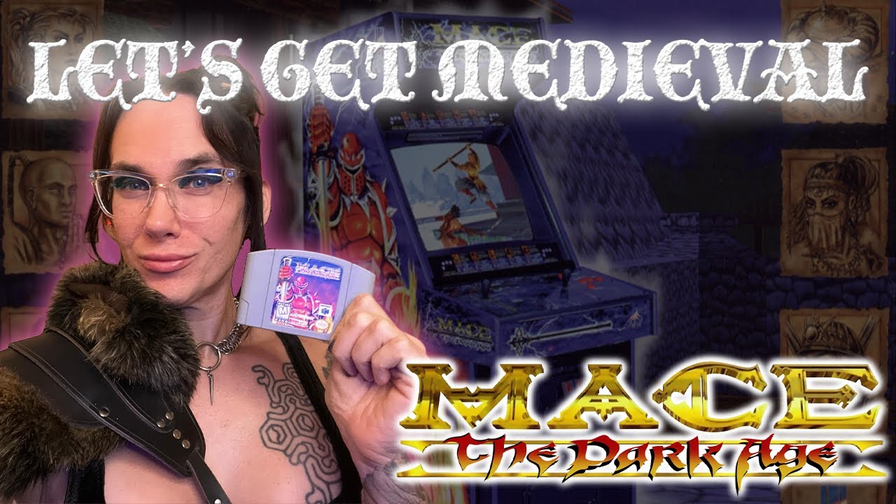 Mace: The Dark Age | Stream Part 2