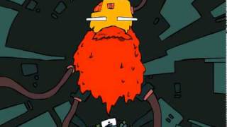 M-Kamikaze - My Robotic Inspiration