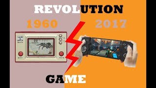 Revolusi  Video game dari tahun 1962  - 2017   yang harus kamu tahu screenshot 3