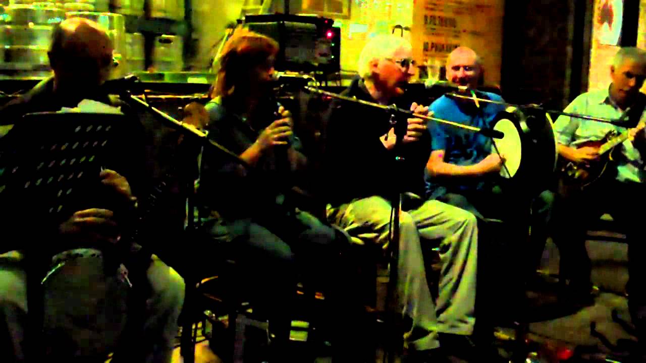 Rakes of Kildare Tripping up the stairs YouTube