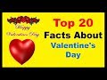 Happy Valentines Day 2018  - Facts