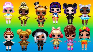 Lol Surprise Disco Doll House Part 2 Tutotoons Games