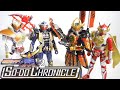 【シール地獄】SO-DO CHRONICLE 仮面ライダー鎧武２ 全８種 開封 KamenRider Gaim Figure バロン カチドキアームズ 斬月・真 食玩 candy toys