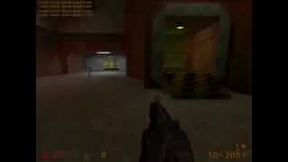 half life hazard course speed run 1 59 sec