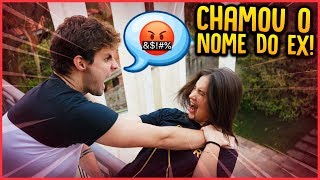 ELA TROCOU MEU NOME PELO DO EX DELA!! - TROLLANDO REZENDE [ REZENDE EVIL ]