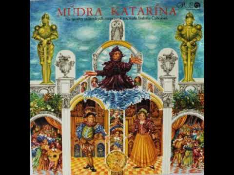 Múdra Katarína (rozprávka na počúvanie)