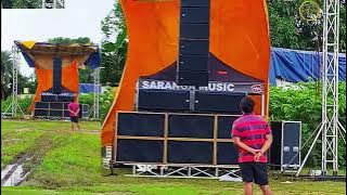 Dj Saranga Music // Sound Check ✅ 2024