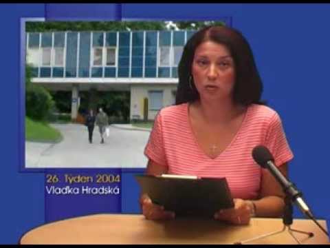 Strakonická TV: Zpravodajství 26/2004