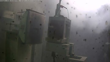 BOX TEST IEC 61482 APC  2 AFTER 100X WASHES 75°C ARC FLASH