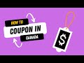 How to EXTREME coupon in CANADA