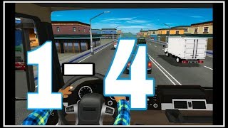 Truck Racing Game : PK cargo Truck driver 3D screenshot 4