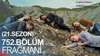 Arka Sokaklar 21. Sezon Fragmanı | YENİ SEZON İÇİN GÜZEL HABER!