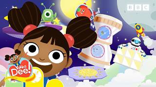 BRAND NEW! Space 🚀 🔭 | What Can You See? | Yakka Dee! Profile