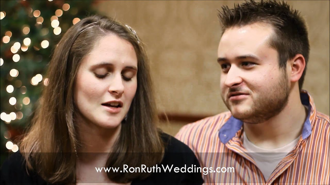 Wedding DJ Review | Ron Ruth Wedding Entertainment | Kansas City, MO & KS | Daniel & Alyson Martin