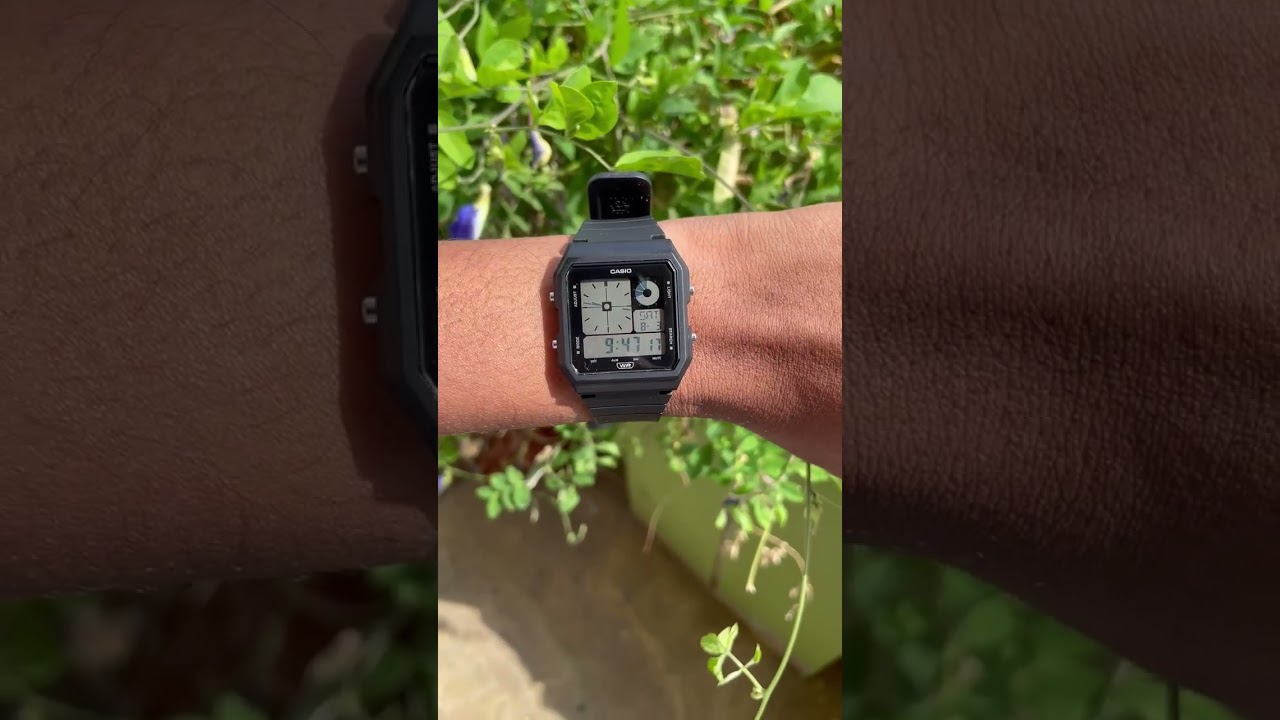 Casio YOUTH LF-20W-1ADF - D311 