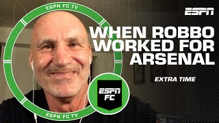Stewart Robson reflects on his criticisms of Arsene Wenger & Arsenal | ESPN FC Extra Time