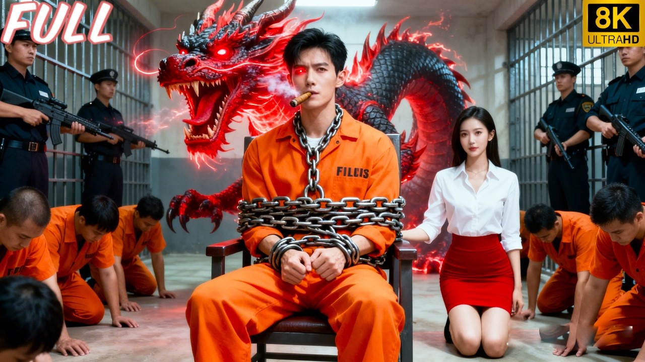 Poor man framed by fiancée and jailed—now free for revenge, he’s the feared God of War!