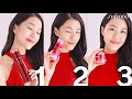 Shiseido ultimate trio activate strnghten renegenerate