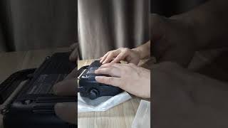 Радіоприймач Panasonic Rf-2400D