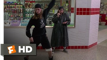 Mallrats (2/9) Movie CLIP - Jay and Silent Bob (1995) HD
