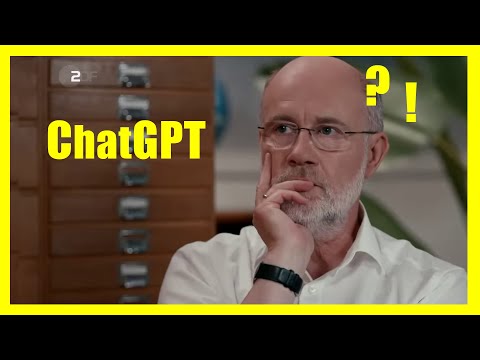 Leschs Urteil Über Chatgpt | Was Es Zu Bedenken Gibt! | Instream Clips