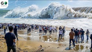 15 MOST Dangerous Beaches In The World | Explore The World