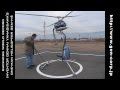 Guinness Record Smallest Helicopter GEN-H4 (Pt.1)