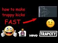 FL STUDIO How To Make TRAP Kicks In UNDER 3 MINUTES TUTORIAL FL STUDIO How To Make TRAP Kicks In UNDER 3 MINUTES TUTORIAL