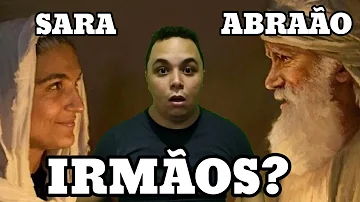 Qual o grau de parentesco entre Abraão e Sara?
