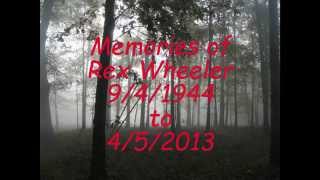 Rex Wheeler Memorial Slide 1