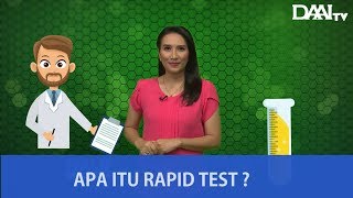 Rapid Test, Swab Antigen, dan PCR, Apa Perbedaannya? - Fakta Menarik