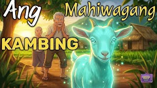 Ang Mahiwagang KAMBING | Kwentong May aral | Tagalog story 