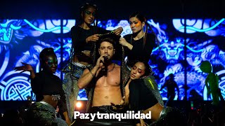 Paz Y Tranquilidad En Vivo La Reina Del Flow 3 - Concierto Oficial