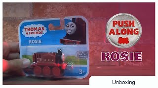 Rosie Push Along Unboxing