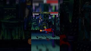 Batman VS Superman CRAZY FIGHT #batman #superman #justiceleague #snes
