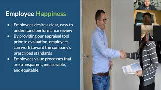 Final Presentation - Implementing a Performance Appraisal Tool in the Workplace