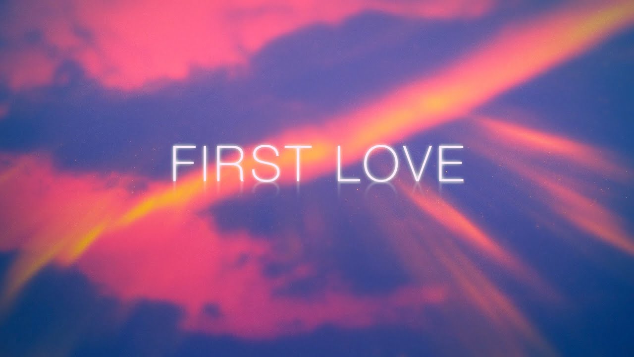 First Love / Embers / Obsession Kari Jobe Lyrics YouTube
