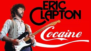 ERIC CLAPTON - COCAINE (Vinyl)