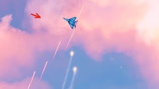 Today, Several Russian To-201 Shikra Jets Was Destroyed By New Ukrainian Missiles - Arma 3