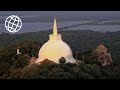 Sacred City of Anuradhapura, Sri Lanka in 4K (Ultra HD)
