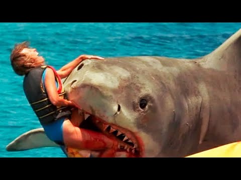 Vidéo: Aux États-Unis, Une Attaque Massive De Requins Contre Des Personnes A été Enregistrée - Vue Alternative