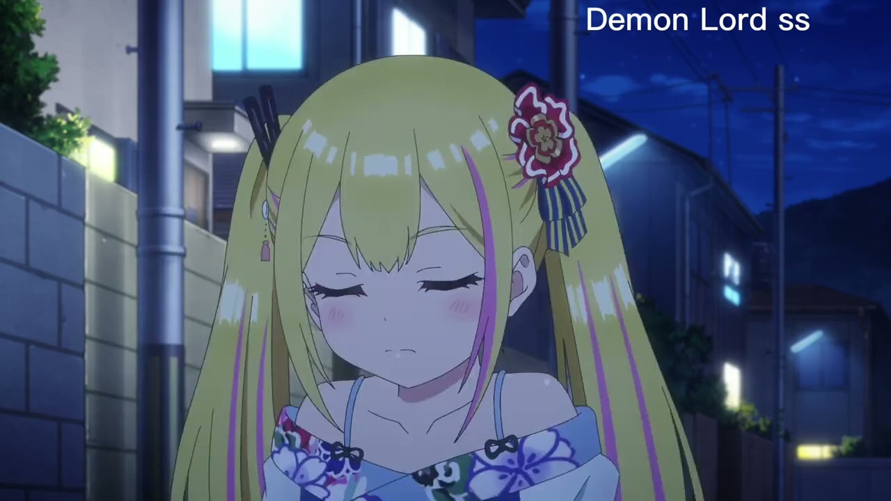 Funny Anime moment #12 | Anime funny moment 2024 | Try Not To Laugh😂