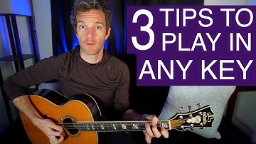 How to Transpose Any Song Into Any Key