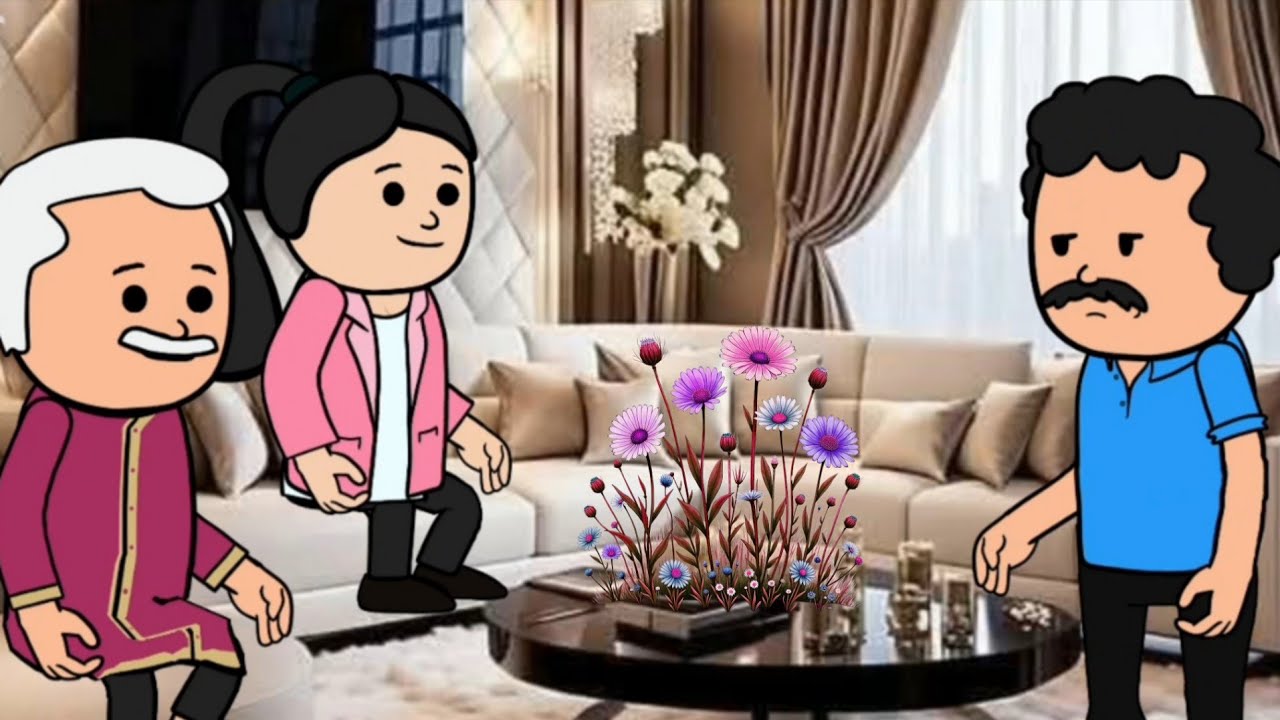 خطبها وهو عارف انها بتشتغل وبعد ما تعلقت بيه قالها لازم تسيبي الشغل وهنا مفاجاه🥀🥀قصه واقعيه مؤثره🥀🥀