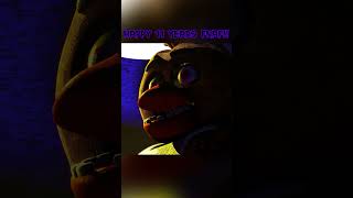 Happy 11 Years FNaF! #fnaf #anniversary #animation #sfm